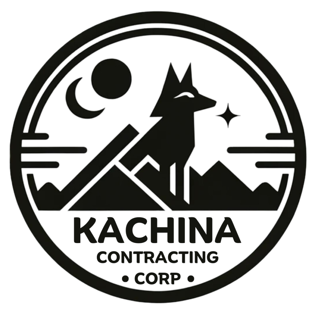Kachina Contracting Logo